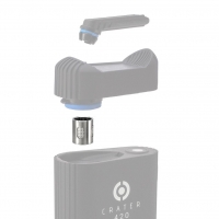 CRATER 420 - Oil/wax cup - pack of 2