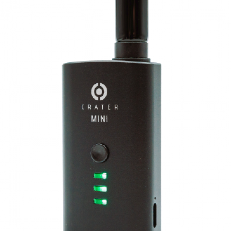 Crater Vapes - This is the crater way to vape - Crater Vapes